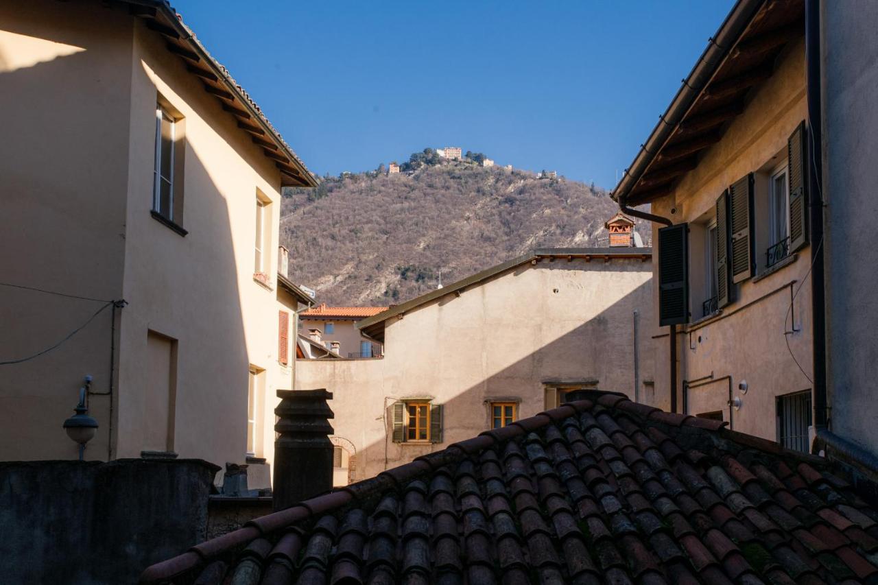 Casa La Calcina Apartment Como Exterior photo